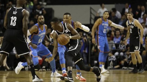 2016-17赛季NBA揭幕周赛程：73胜勇士迎杜兰特首秀，卫冕骑士升冠军旗