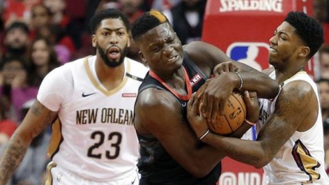 nba前瞻：鹈鹕vs掘金、雷霆vs雷霆、爵士vs鹈鹕、掘金vs鹈鹕
