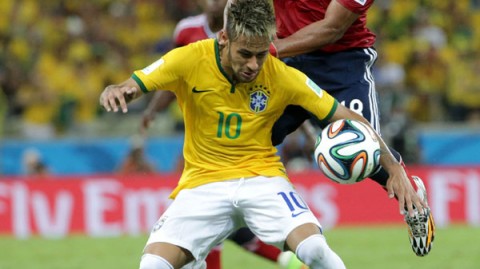 巴西队犯规最多的球员：卡塞米罗领跑2026，内马尔屡陷争议漩涡