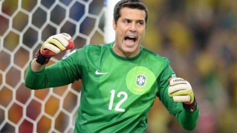 巴西足球门将塞萨尔现状2026：从桑巴功勋到足球总监，传奇门神告别绿茵开启新征程