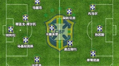 标题：沙特巴西比分预测  勒纳尔保卫战遇桑巴青年军，世界杯热身谁能先正轨？