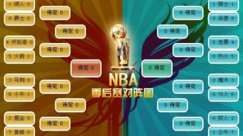 2025-26赛季NBA季后赛首轮G3-G4：老鹰冲击赛点三场生死战