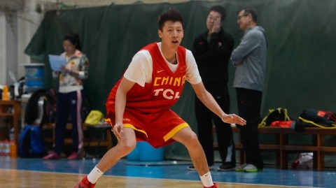 赵岩昊与胡金秋：广厦双星的闪耀之路，从国青到国家队的坚持