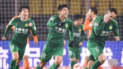 标题：2026赛季中甲第7轮广州豹领跑 冲超生死时刻