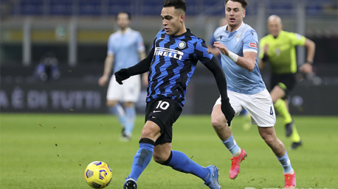 国际米兰预测比分多少？客战都灵一战定乾坤，蓝黑军团剑指第21冠！