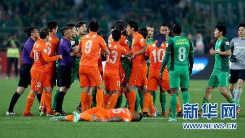 山东泰山19号最新情报：巴西锋霸合同年，2026赛季能否扛起橙衣军团的旗帜？