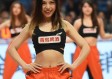 南征北战，热舞燃情：篮球宝贝演绎赛场别样风景