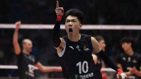 排球的“6号”不只是号码！读懂位置密码，你才是真球迷